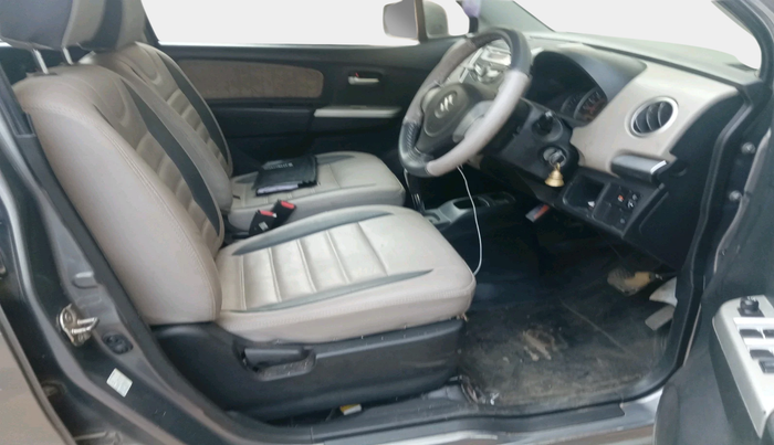 2016 Maruti Wagon R 1.0 VXI AMT, Petrol, Automatic, 80,244 km, interior