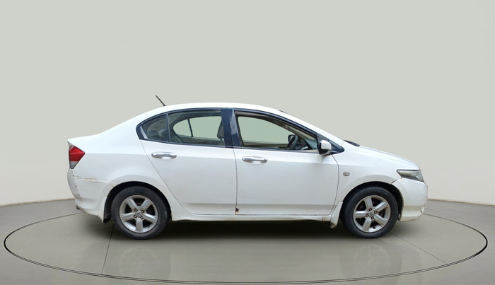 2011 Honda City 1.5L I-VTEC V AT, Petrol, Automatic, 90,320 km, exterior