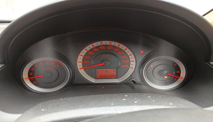 2011 Honda City 1.5L I-VTEC V AT, Petrol, Automatic, 90,320 km, interior