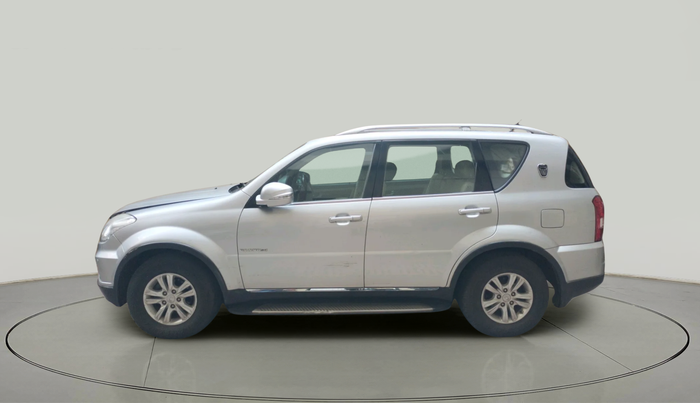 2014 Ssangyong Rexton RX7, Diesel, Automatic, 1,01,653 km, exterior