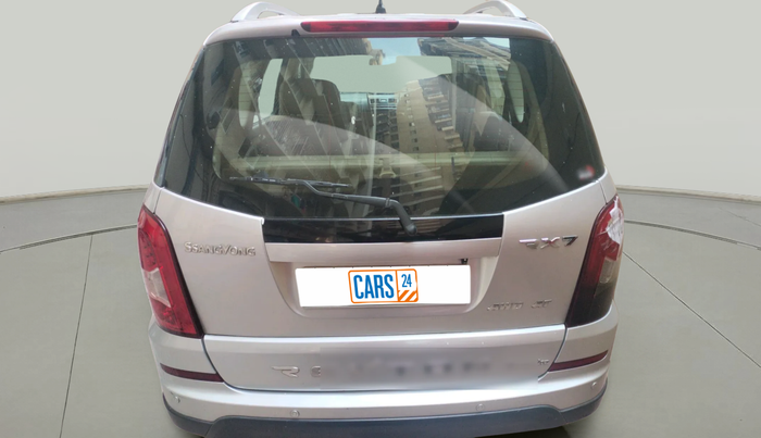 2014 Ssangyong Rexton RX7, Diesel, Automatic, 1,01,653 km, exterior