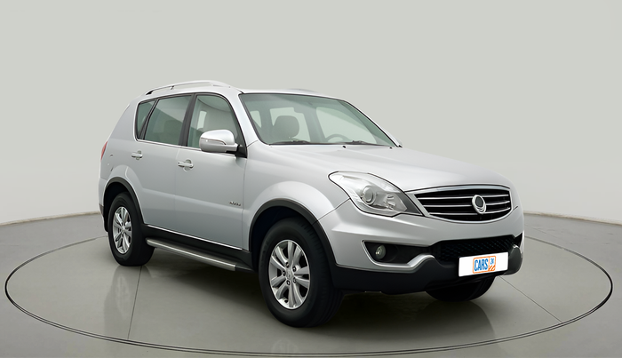 2014 Ssangyong Rexton RX7, Diesel, Automatic, 1,01,653 km, exterior