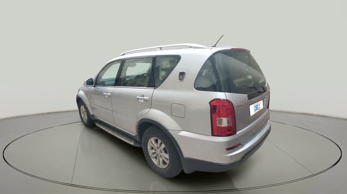 2014 Ssangyong Rexton RX7, Diesel, Automatic, 1,01,654 km, exterior