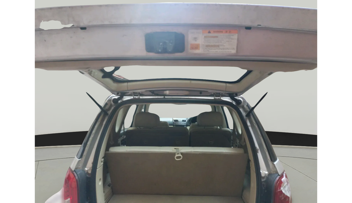 2014 Ssangyong Rexton RX7, Diesel, Automatic, 1,01,653 km, exterior