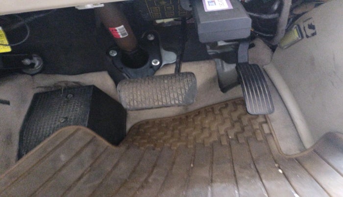 2014 Ssangyong Rexton RX7, Diesel, Automatic, 1,01,653 km, interior