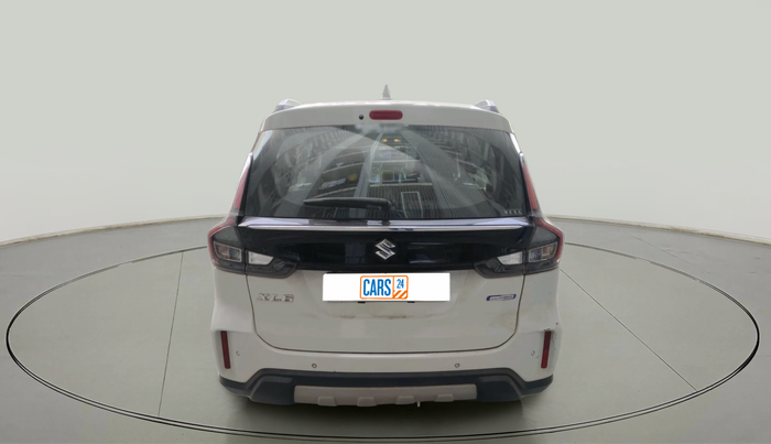 2022 Maruti XL6 ZETA AT, Petrol, Automatic, 26,441 km, exterior
