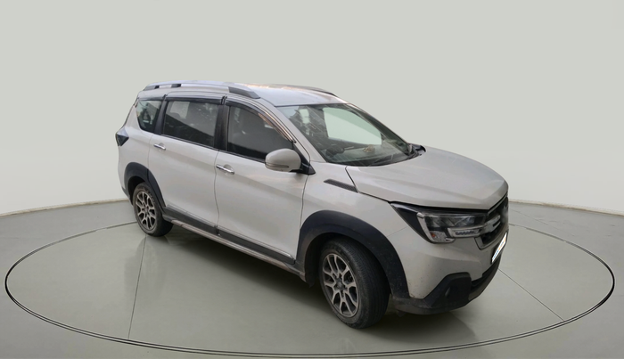 2022 Maruti XL6 ZETA AT, Petrol, Automatic, 26,441 km, exterior