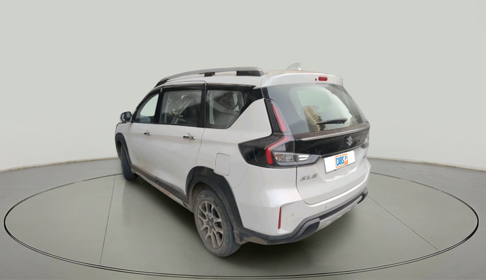 2022 Maruti XL6 ZETA AT, Petrol, Automatic, 26,441 km, exterior