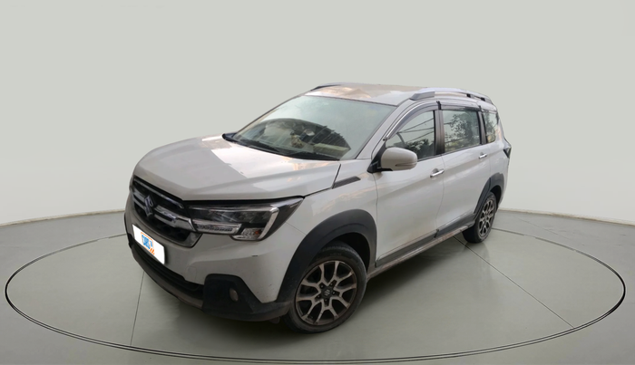 2022 Maruti XL6 ZETA AT, Petrol, Automatic, 26,441 km, exterior