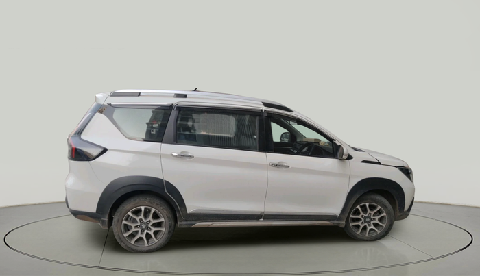 2022 Maruti XL6 ZETA AT, Petrol, Automatic, 26,441 km, exterior