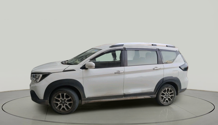 2022 Maruti XL6 ZETA AT, Petrol, Automatic, 26,441 km, exterior