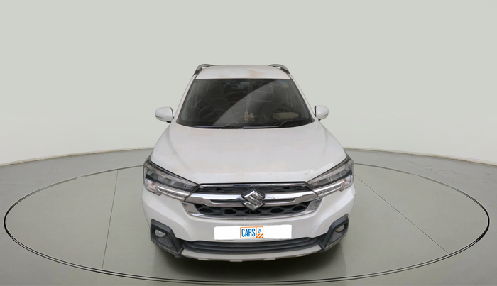 2022 Maruti XL6 ZETA AT, Petrol, Automatic, 26,441 km, exterior