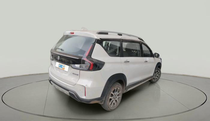 2022 Maruti XL6 ZETA AT, Petrol, Automatic, 26,441 km, exterior