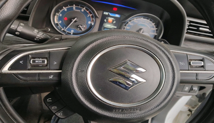 2022 Maruti XL6 ZETA AT, Petrol, Automatic, 26,441 km, interior
