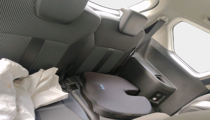 2022 Maruti XL6 ZETA AT, Petrol, Automatic, 26,441 km, interior