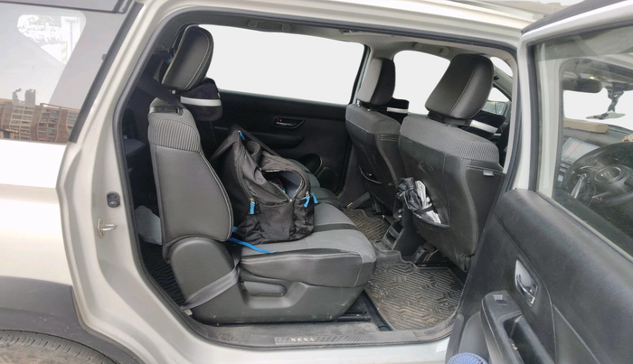 2022 Maruti XL6 ZETA AT, Petrol, Automatic, 26,441 km, interior