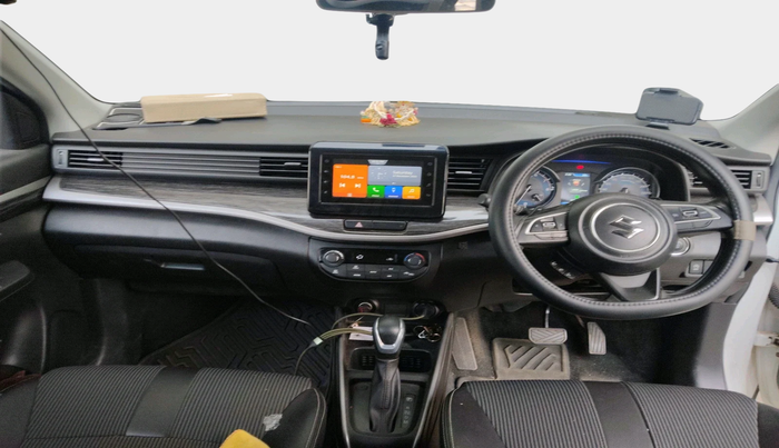 2022 Maruti XL6 ZETA AT, Petrol, Automatic, 26,441 km, interior