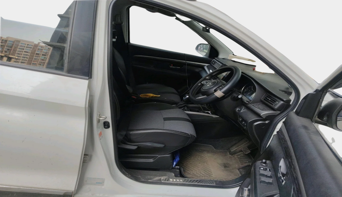 2022 Maruti XL6 ZETA AT, Petrol, Automatic, 26,441 km, interior