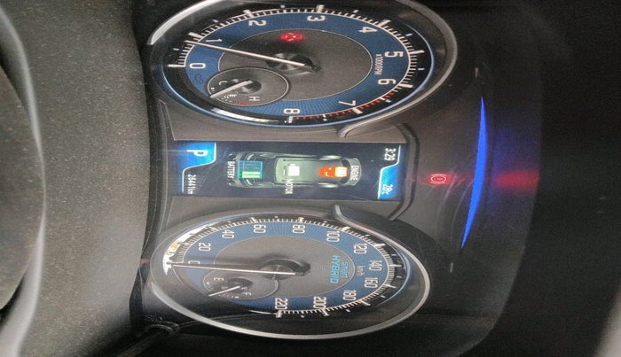 2022 Maruti XL6 ZETA AT, Petrol, Automatic, 26,441 km, interior