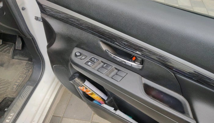 2022 Maruti XL6 ZETA AT, Petrol, Automatic, 26,441 km, interior