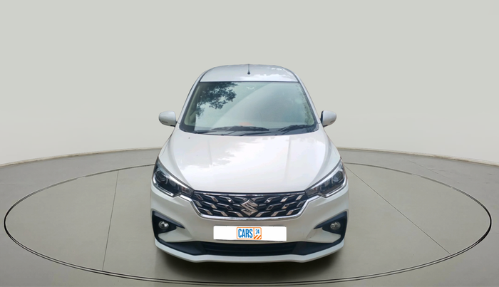 2019 Maruti Ertiga ZXI+ SHVS, Petrol, Manual, 66,764 km, exterior