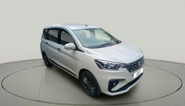 2019 Maruti Ertiga ZXI+ SHVS, Petrol, Manual, 66,764 km, exterior