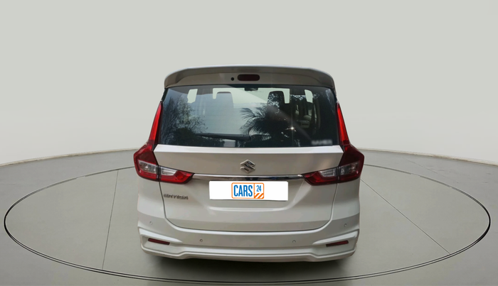 2019 Maruti Ertiga ZXI+ SHVS, Petrol, Manual, 66,764 km, exterior