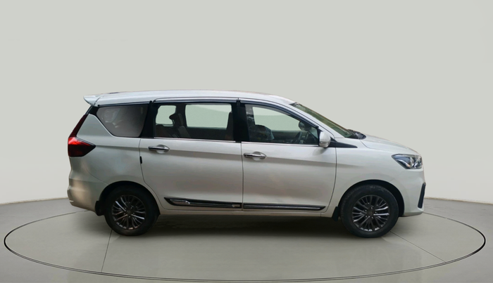 2019 Maruti Ertiga ZXI+ SHVS, Petrol, Manual, 66,764 km, exterior