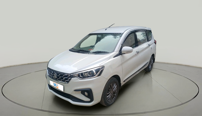 2019 Maruti Ertiga ZXI+ SHVS, Petrol, Manual, 66,764 km, exterior