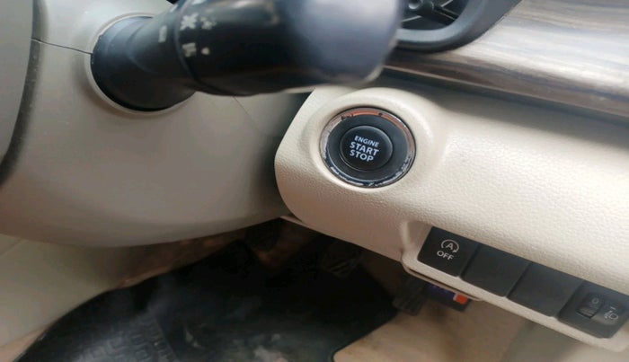 2019 Maruti Ertiga ZXI+ SHVS, Petrol, Manual, 66,764 km, interior