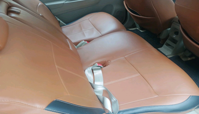 2019 Maruti Ertiga ZXI+ SHVS, Petrol, Manual, 66,764 km, interior