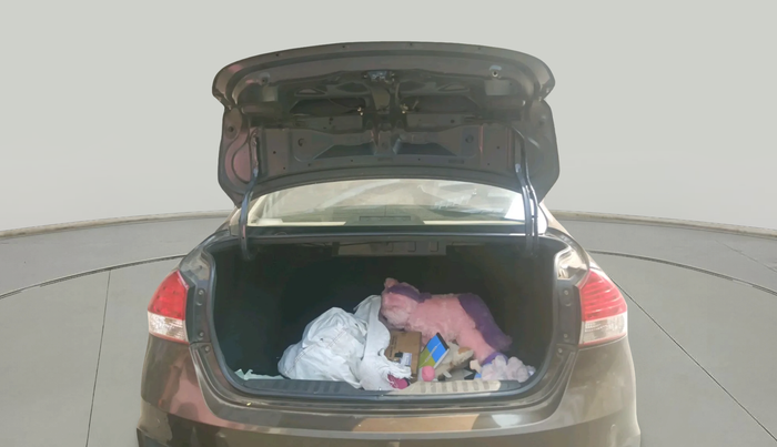 2016 Maruti Ciaz ZDI+ SHVS, Diesel, Manual, 1,60,913 km, exterior