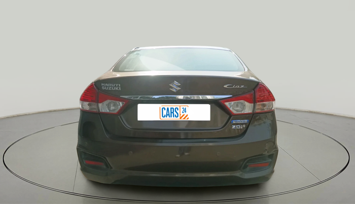 2016 Maruti Ciaz ZDI+ SHVS, Diesel, Manual, 1,60,913 km, exterior