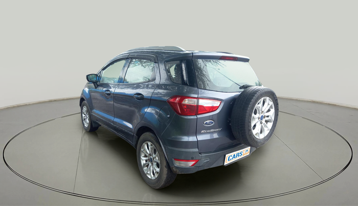 2014 Ford Ecosport TITANIUM 1.5L DIESEL, Diesel, Manual, 96,403 km, exterior