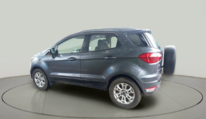 2014 Ford Ecosport TITANIUM 1.5L DIESEL, Diesel, Manual, 96,403 km, exterior