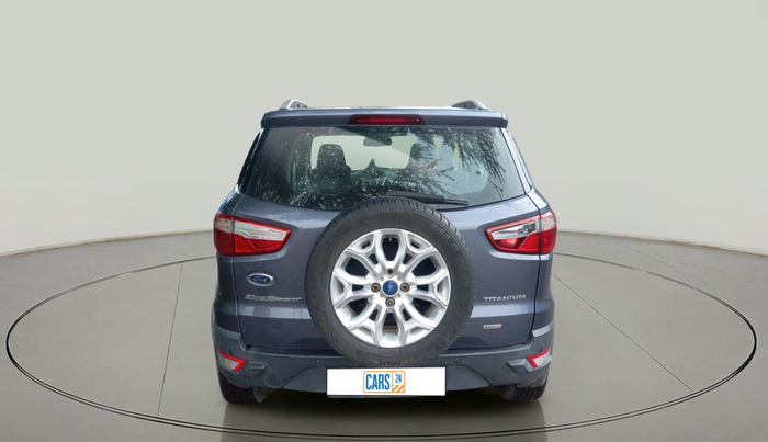 2014 Ford Ecosport TITANIUM 1.5L DIESEL, Diesel, Manual, 96,403 km, exterior