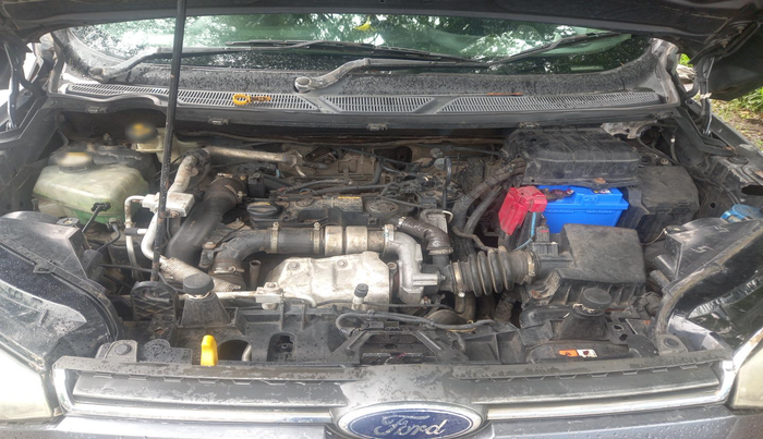 2014 Ford Ecosport TITANIUM 1.5L DIESEL, Diesel, Manual, 96,403 km, exterior