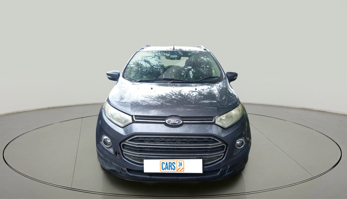 2014 Ford Ecosport TITANIUM 1.5L DIESEL, Diesel, Manual, 96,403 km, exterior