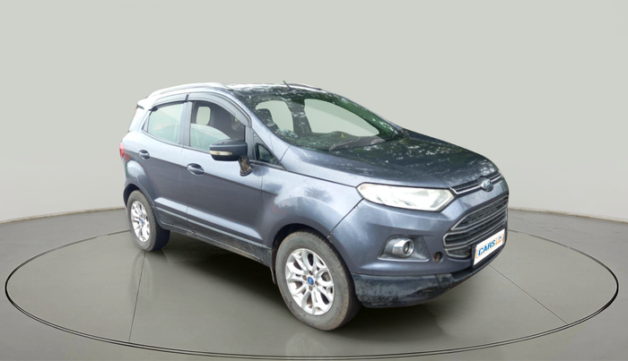 2014 Ford Ecosport TITANIUM 1.5L DIESEL, Diesel, Manual, 96,403 km, exterior