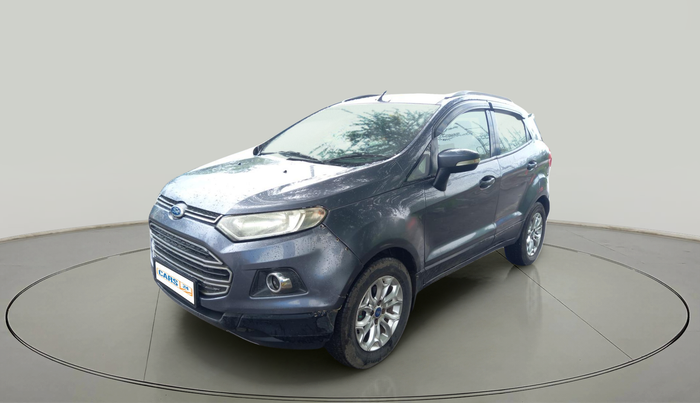 2014 Ford Ecosport TITANIUM 1.5L DIESEL, Diesel, Manual, 96,403 km, exterior