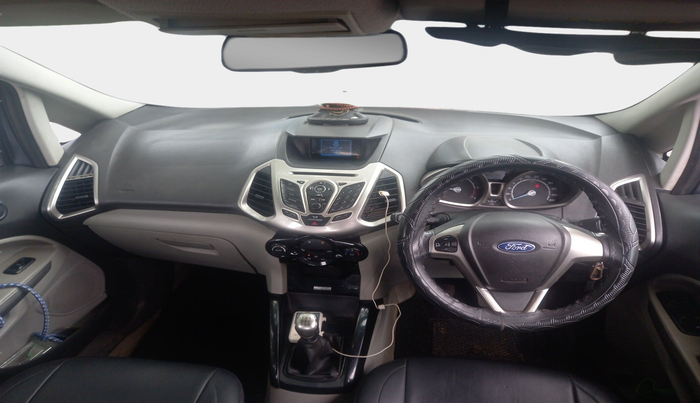 2014 Ford Ecosport TITANIUM 1.5L DIESEL, Diesel, Manual, 96,403 km, interior