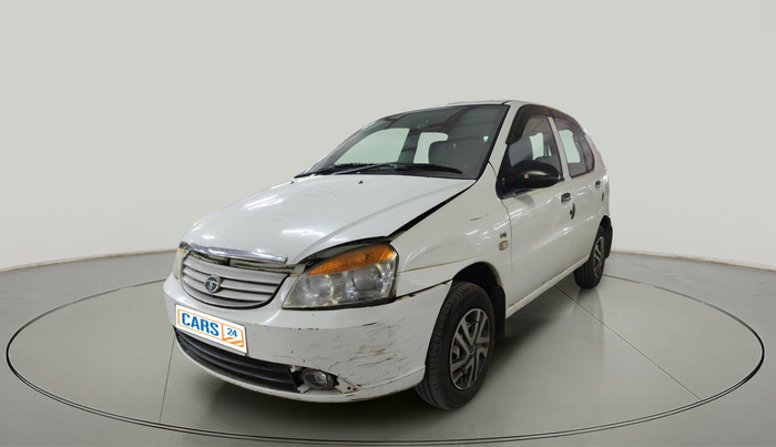 2016 Tata Indica EV2 LS, Diesel, Manual, 85,905 km, exterior
