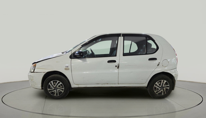 2016 Tata Indica EV2 LS, Diesel, Manual, 85,905 km, exterior