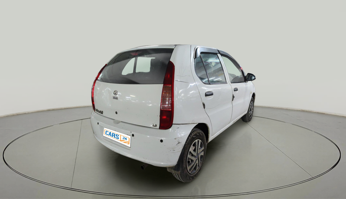 2016 Tata Indica EV2 LS, Diesel, Manual, 85,905 km, exterior