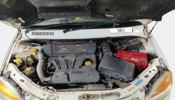 2016 Tata Indica EV2 LS, Diesel, Manual, 85,905 km, exterior