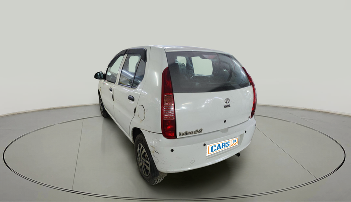 2016 Tata Indica EV2 LS, Diesel, Manual, 85,905 km, exterior