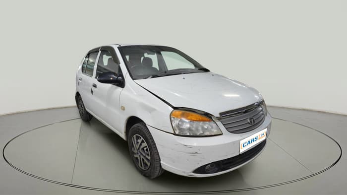 2016 Tata Indica EV2 LS, Diesel, Manual, 85,905 km, exterior