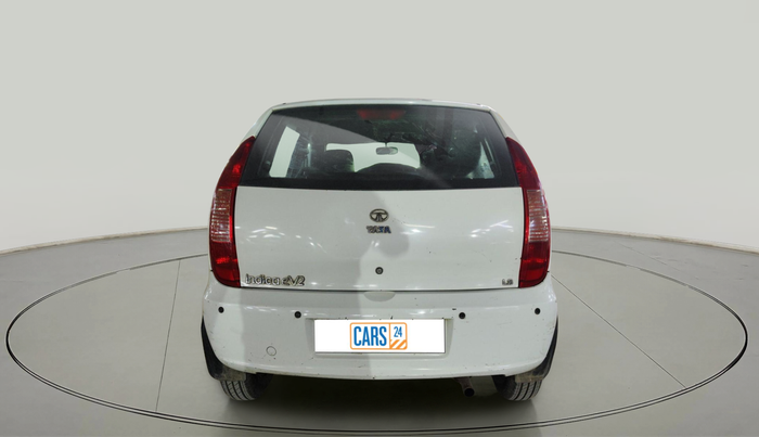 2016 Tata Indica EV2 LS, Diesel, Manual, 85,905 km, exterior