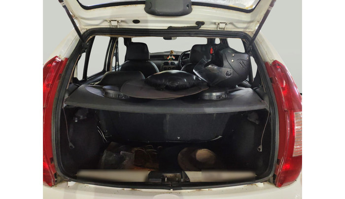2016 Tata Indica EV2 LS, Diesel, Manual, 85,905 km, exterior