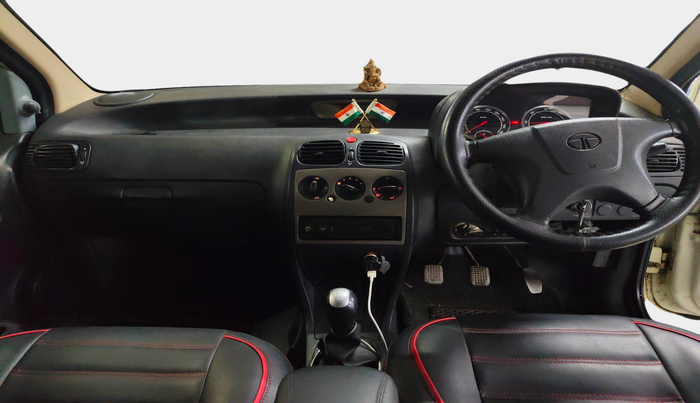 2016 Tata Indica EV2 LS, Diesel, Manual, 85,905 km, interior